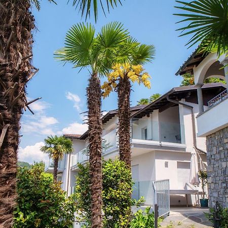 La Palma 3 By Quokka 360 - Studio With Terrace And Lake View Montagnola Exterior foto