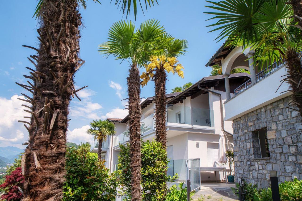 La Palma 3 By Quokka 360 - Studio With Terrace And Lake View Montagnola Exterior foto